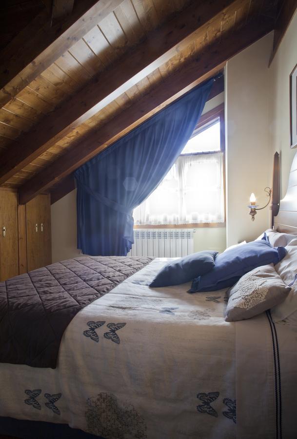 Apartamentos El Rincon De Benas Benasque Kültér fotó